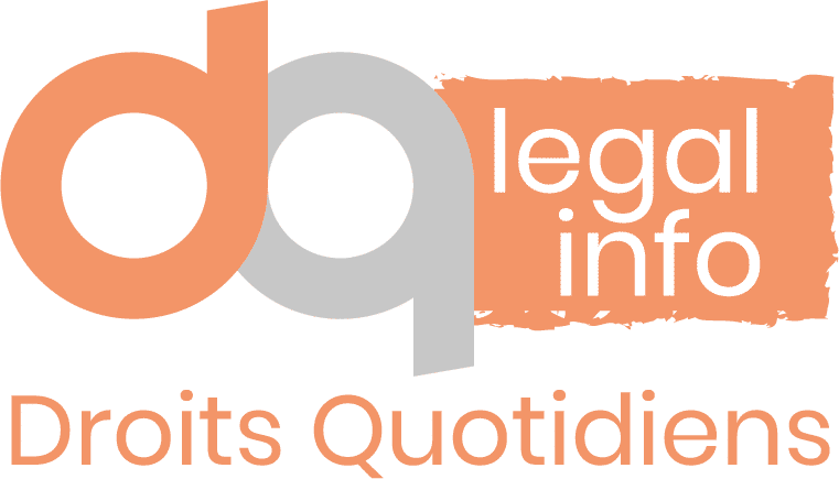 Droits Quotidiens Legal Info logo color